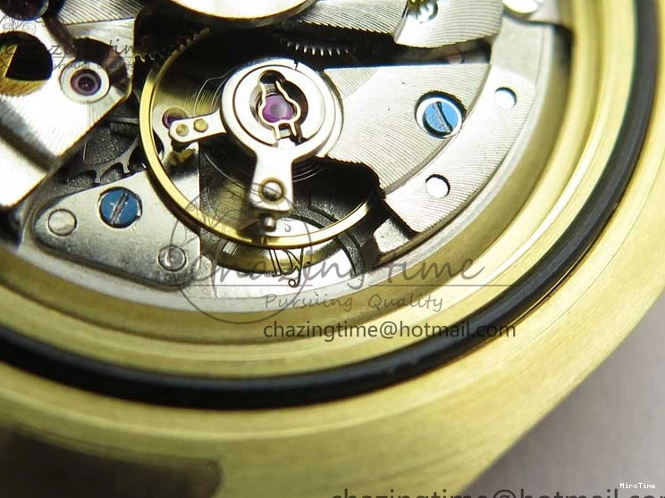 MiroTime 0113 Submariner 41mm 126613 LN YG BP Maker Best Edition Black Dial on YG Bracelet OnTrend 2573